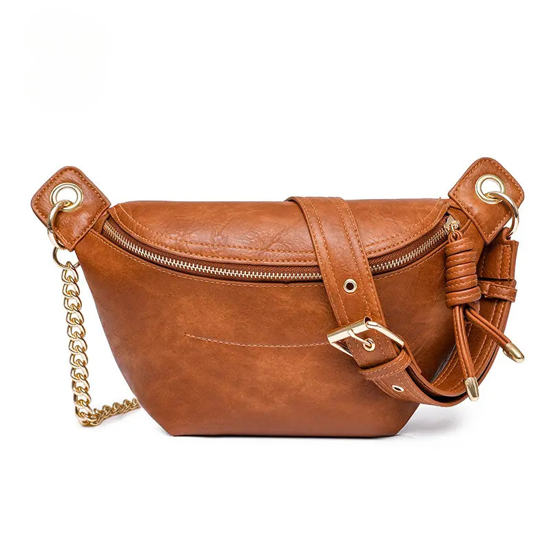 The Ellie Bag Vegan Leather