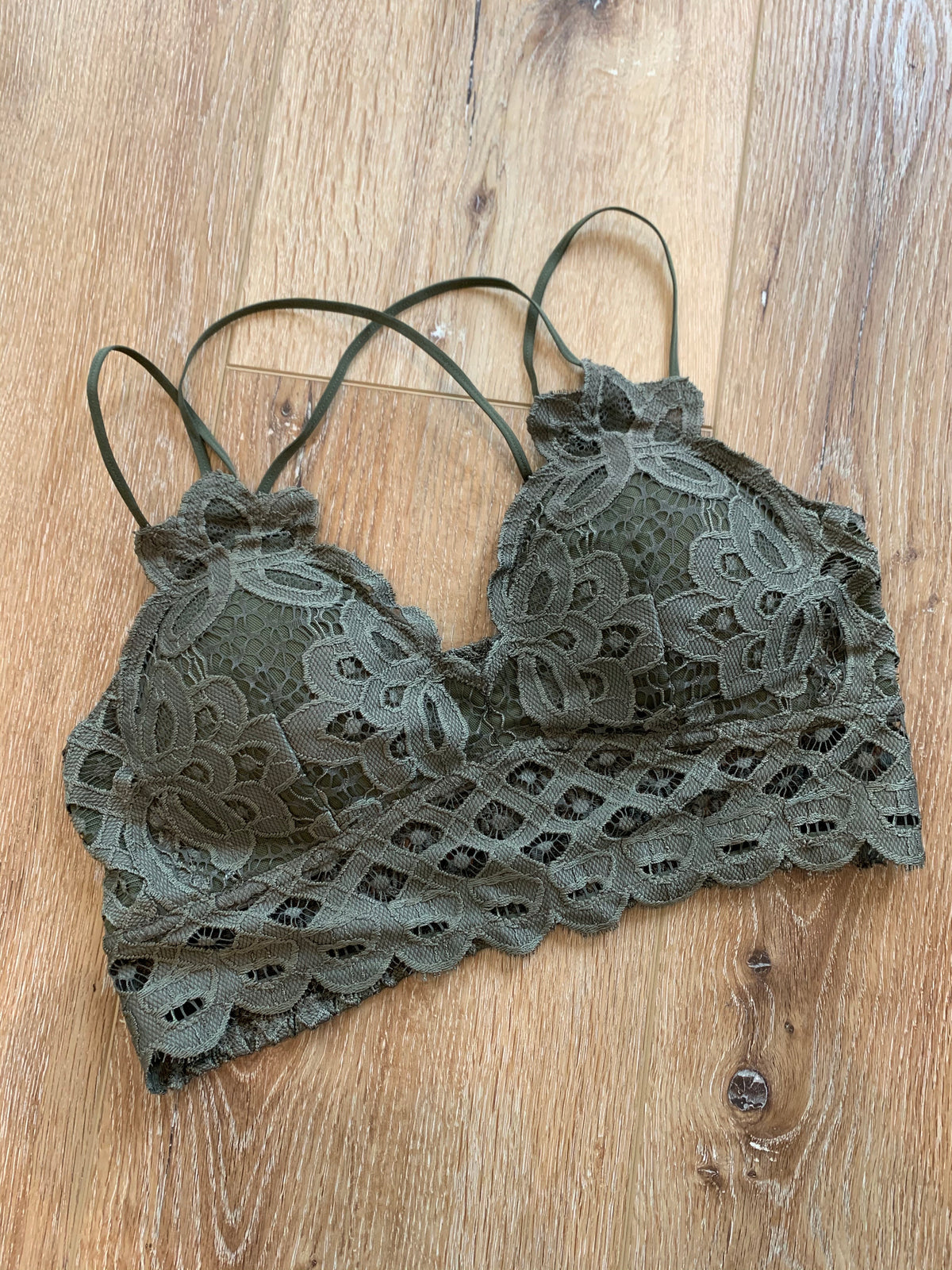 Wish List - Bralettes