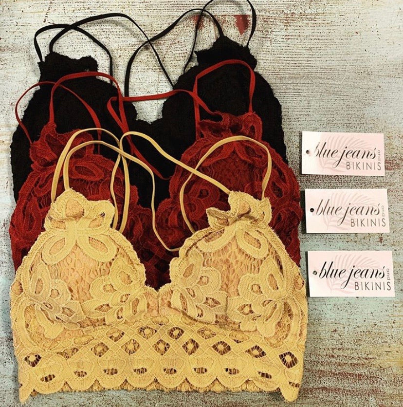 Wish List - Bralettes