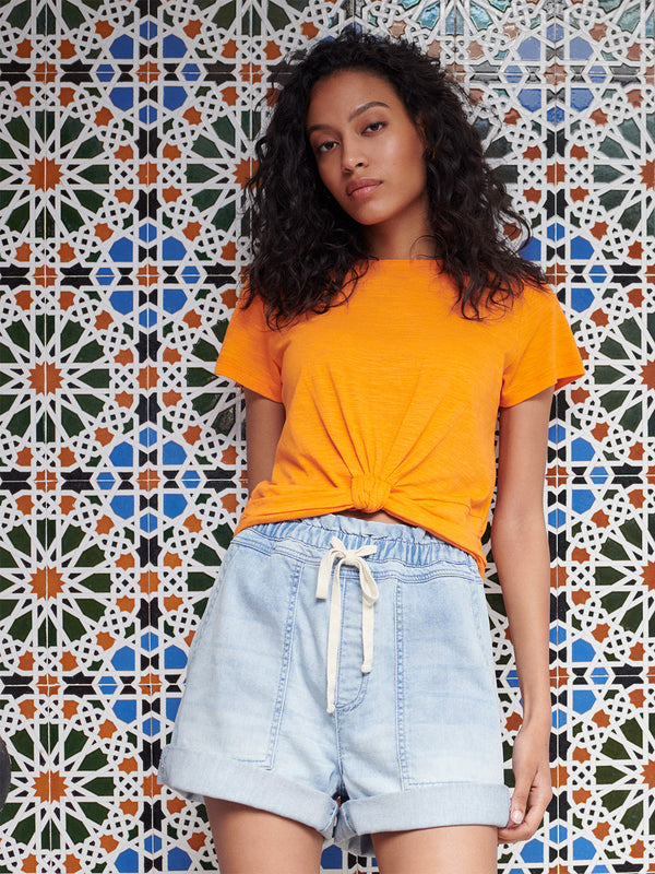 SANCTUARY - TOURING PULL ON SHORT