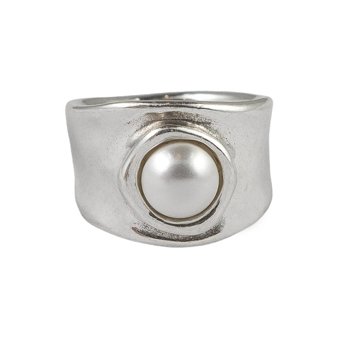 UNOde50-My Talisman Ring Pearl