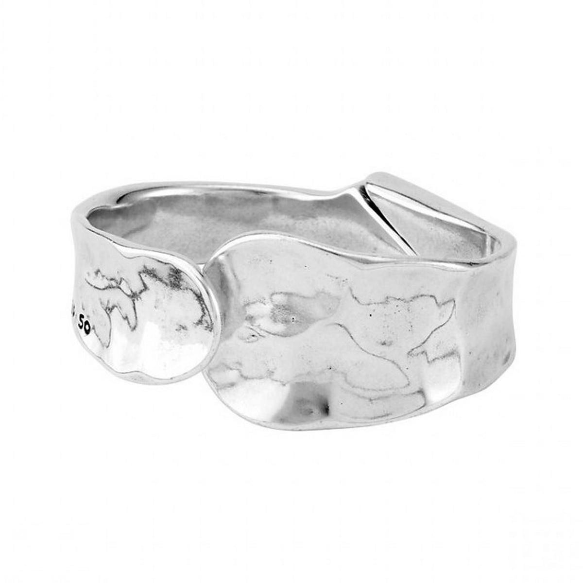 UNOde50- Waves Bracelet